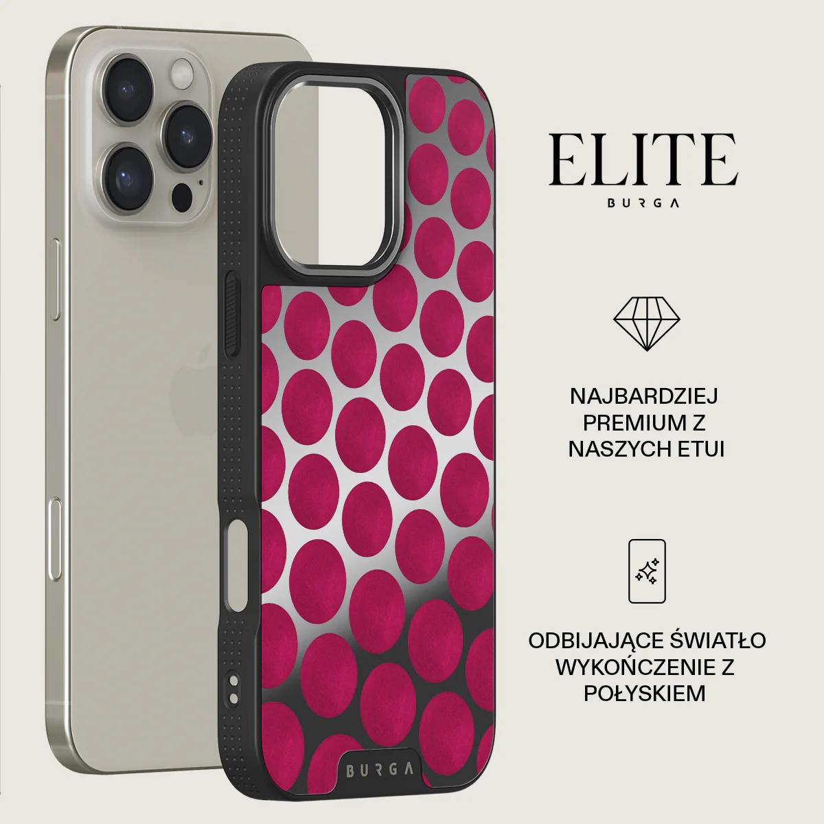 Reset Button - iPhone 16 Pro Max Etui - Image 36