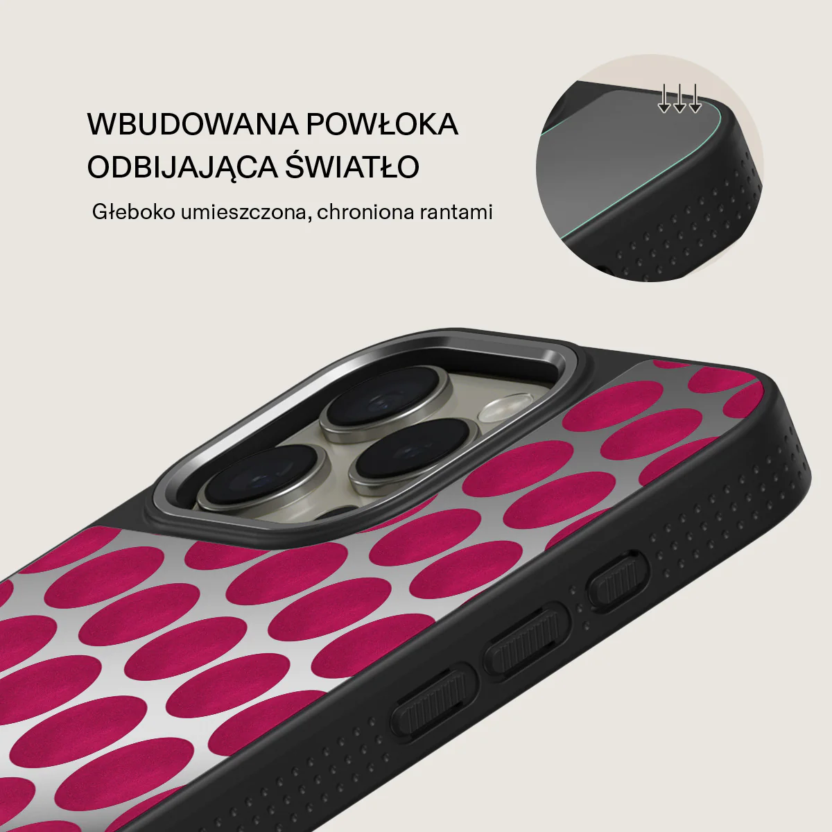 Reset Button - iPhone 16 Pro Max Etui - Image 38