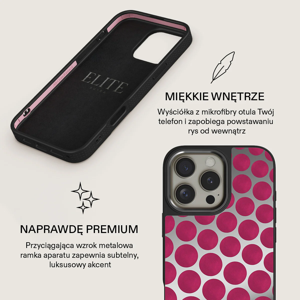 Reset Button - iPhone 16 Pro Max Etui - Image 41
