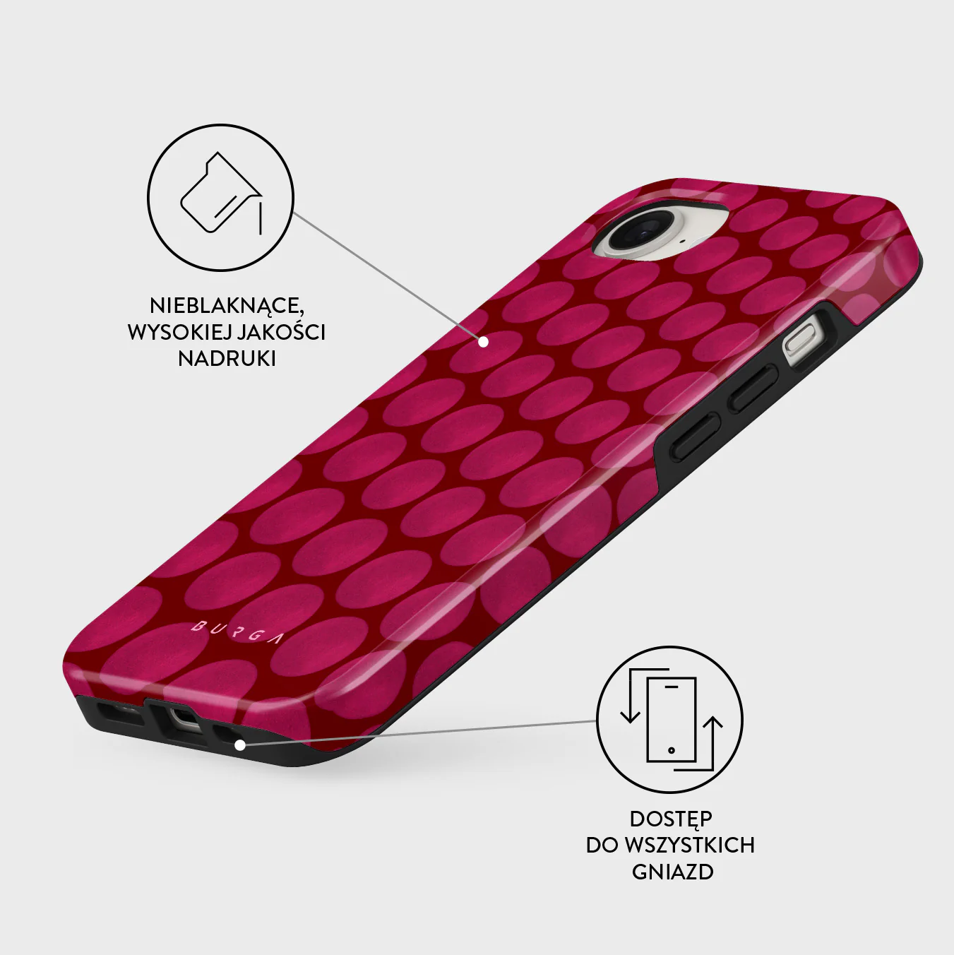 Reset Button - iPhone 16e Etui - Image 3