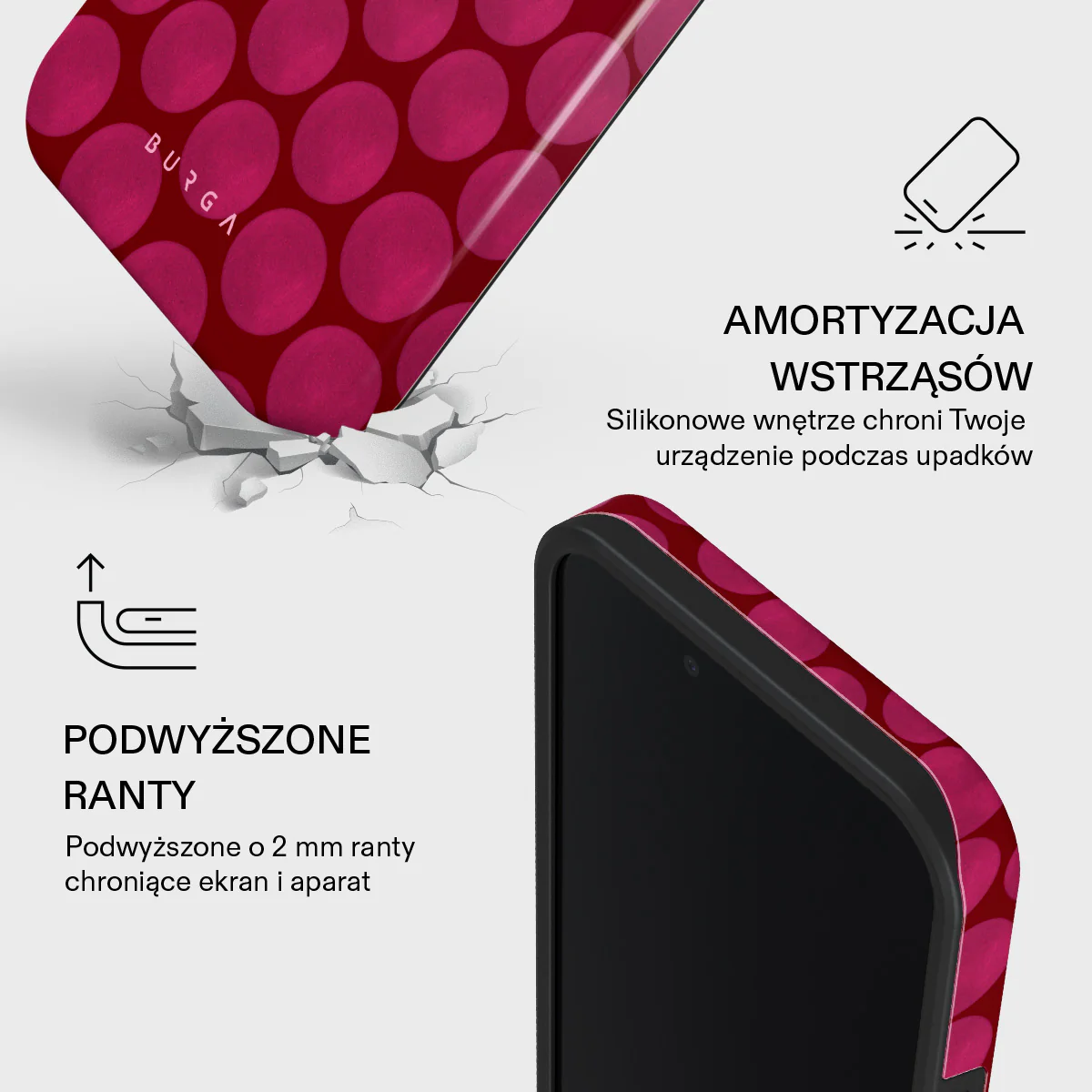 Reset Button - iPhone 16e Etui - Image 4