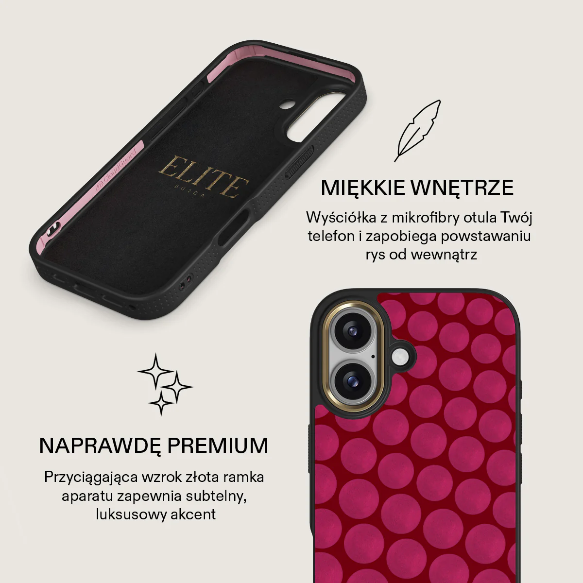 Reset Button - iPhone 17 Etui - Image 10