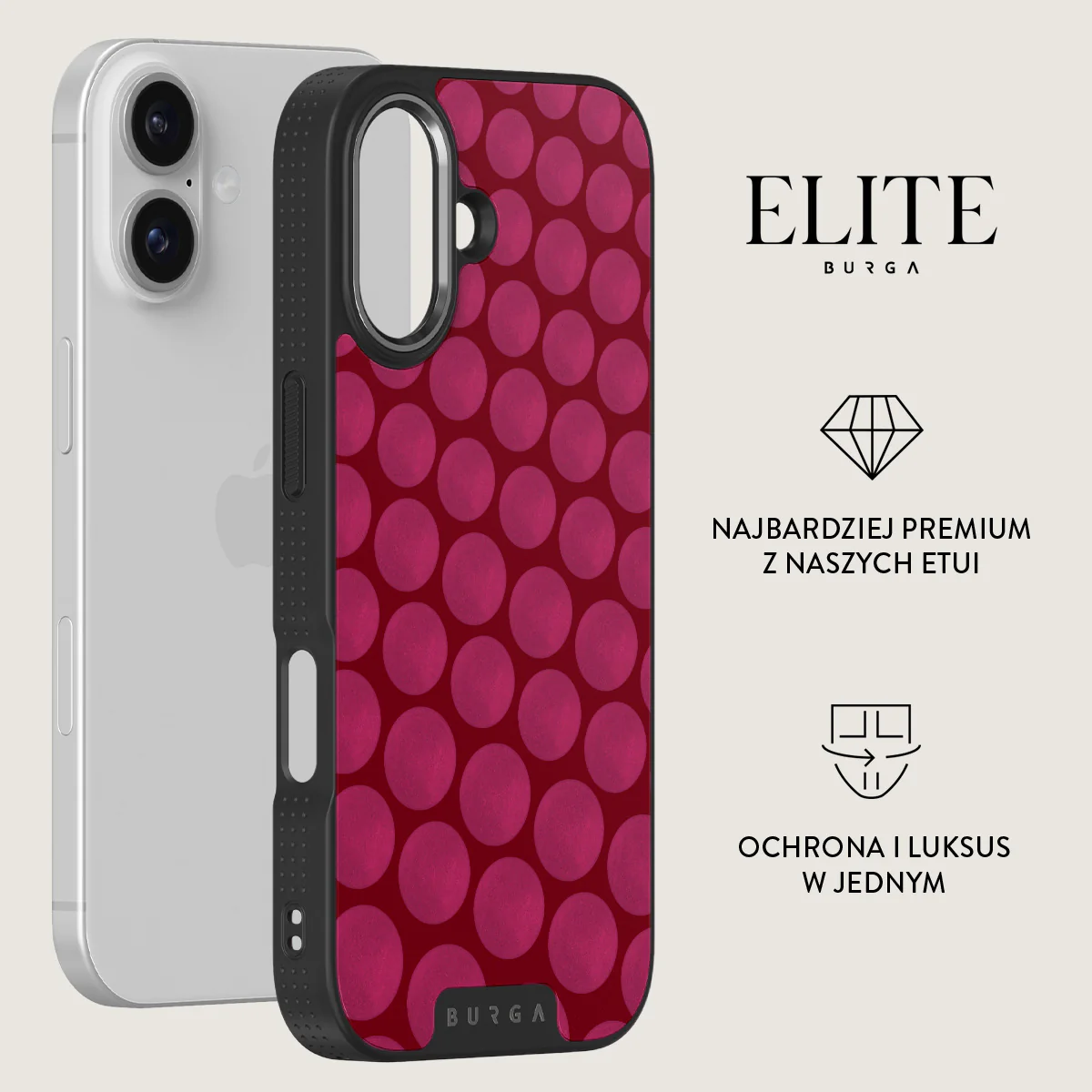 Reset Button - iPhone 17 Etui - Image 13