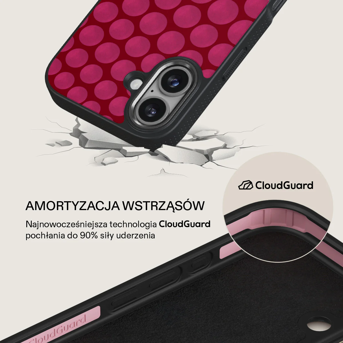 Reset Button - iPhone 17 Etui - Image 14