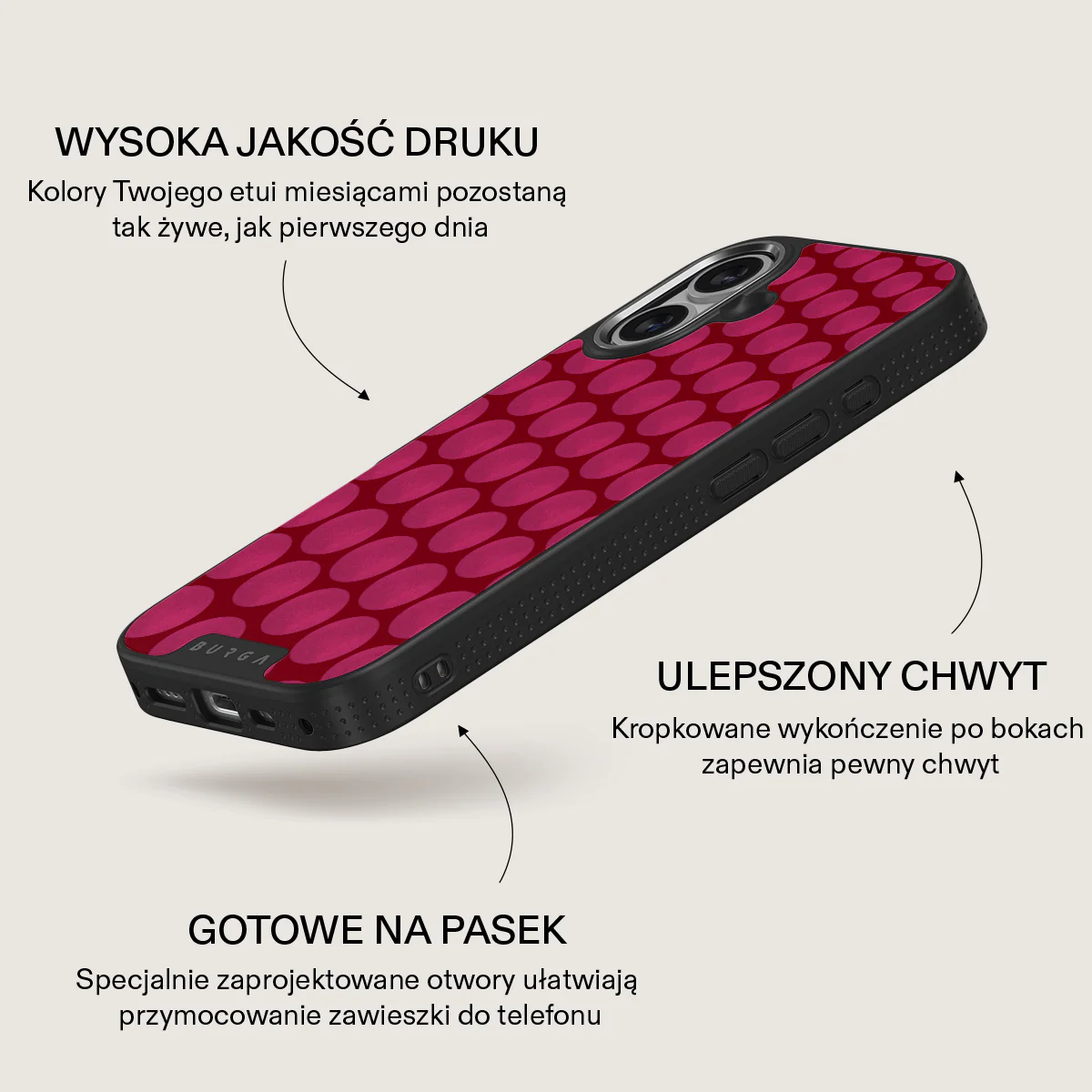 Reset Button - iPhone 17 Etui - Image 16
