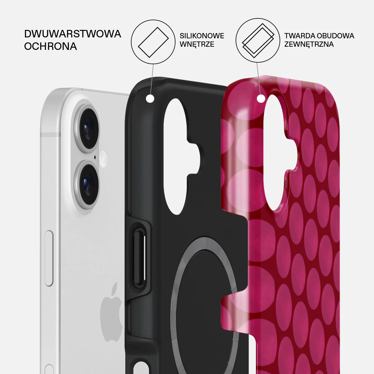 Reset Button - iPhone 17 Etui - Image 2