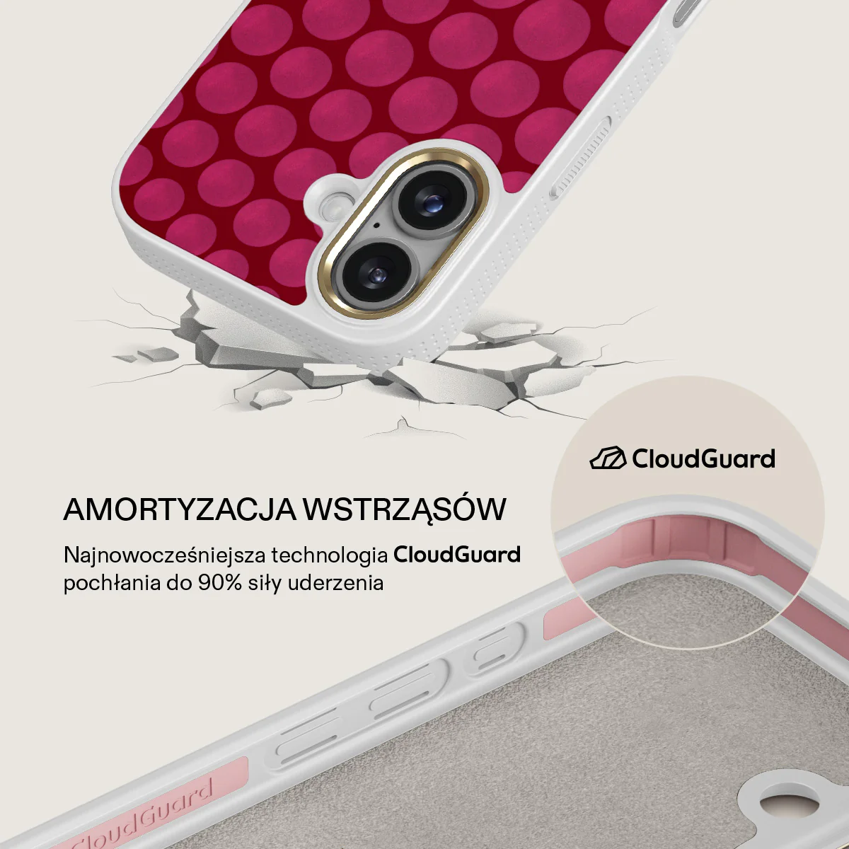 Reset Button - iPhone 17 Etui - Image 21