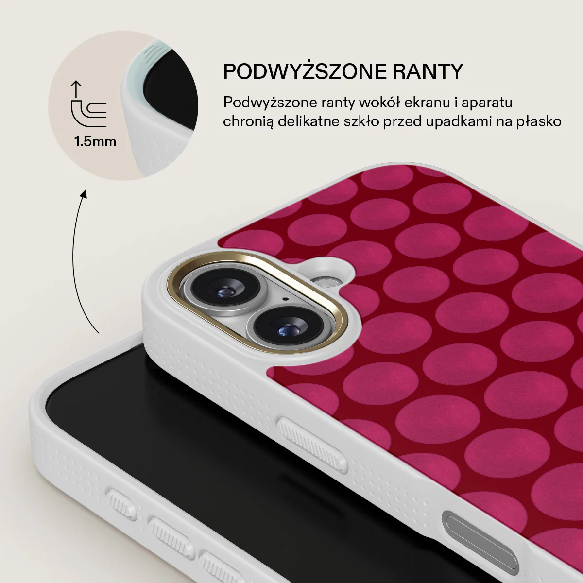 Reset Button - iPhone 17 Etui - Image 22
