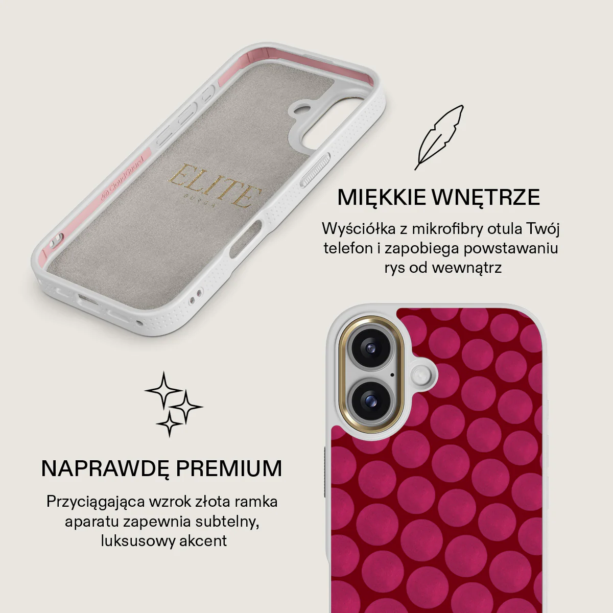Reset Button - iPhone 17 Etui - Image 24