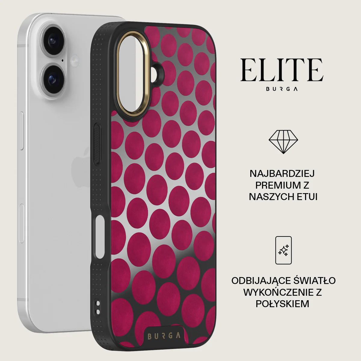 Reset Button - iPhone 17 Etui - Image 27