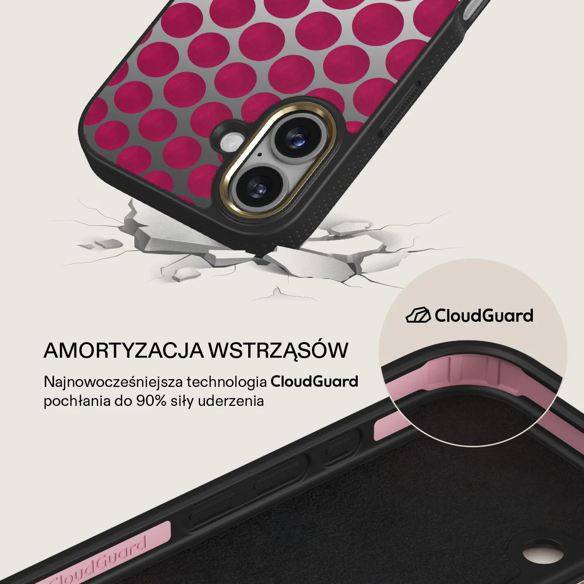 Reset Button - iPhone 17 Etui - Image 28