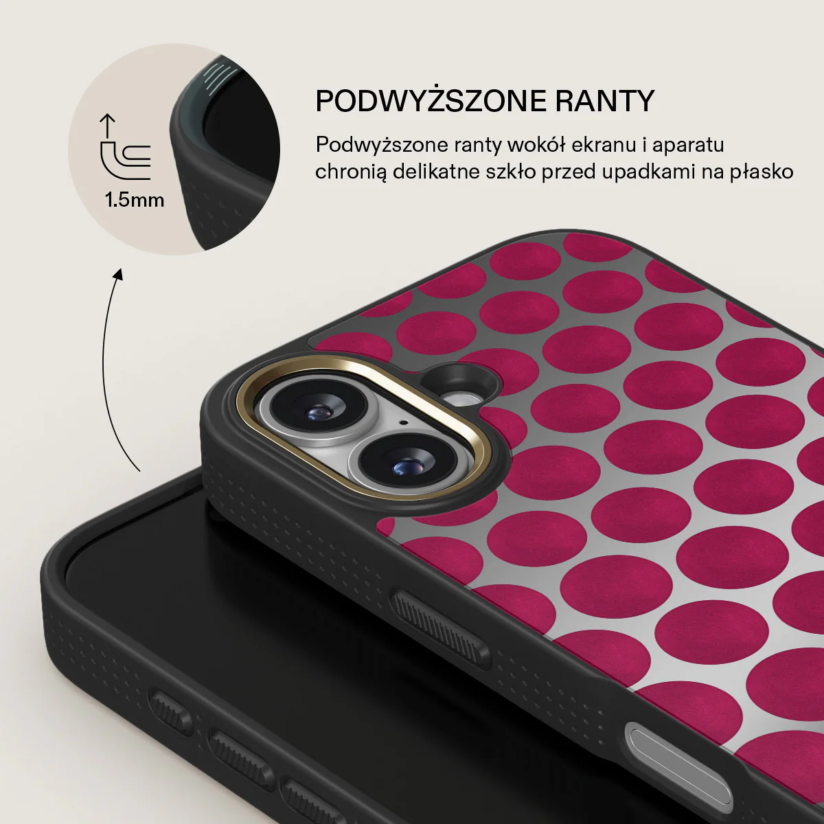 Reset Button - iPhone 17 Etui - Image 30