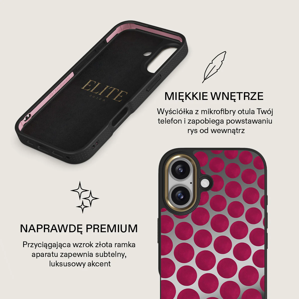 Reset Button - iPhone 17 Etui - Image 32