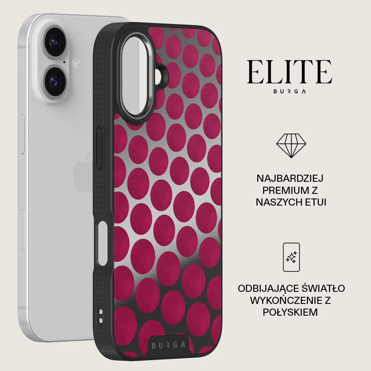 Reset Button - iPhone 17 Etui - Image 35