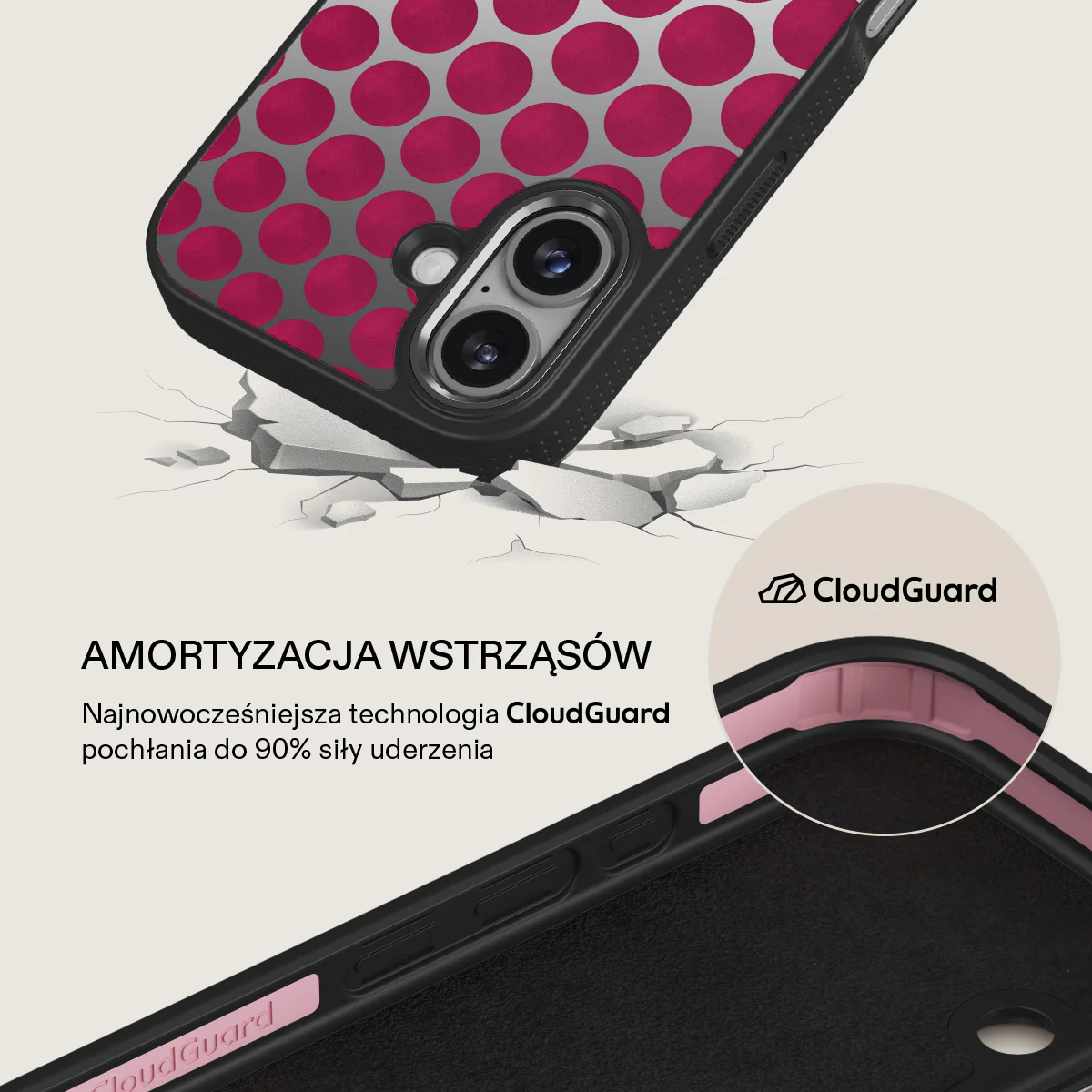 Reset Button - iPhone 17 Etui - Image 36