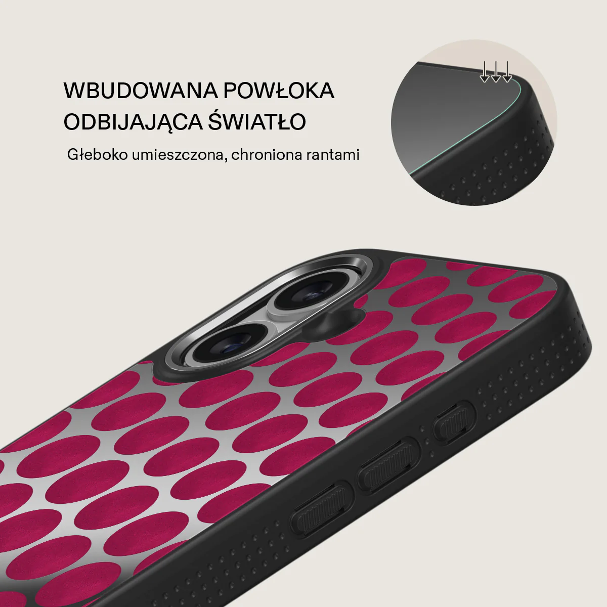Reset Button - iPhone 17 Etui - Image 37