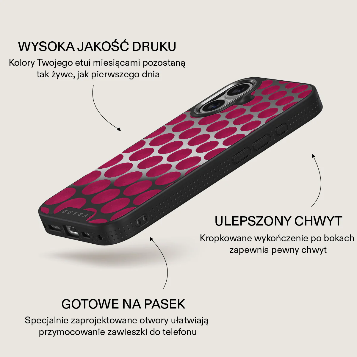 Reset Button - iPhone 17 Etui - Image 39