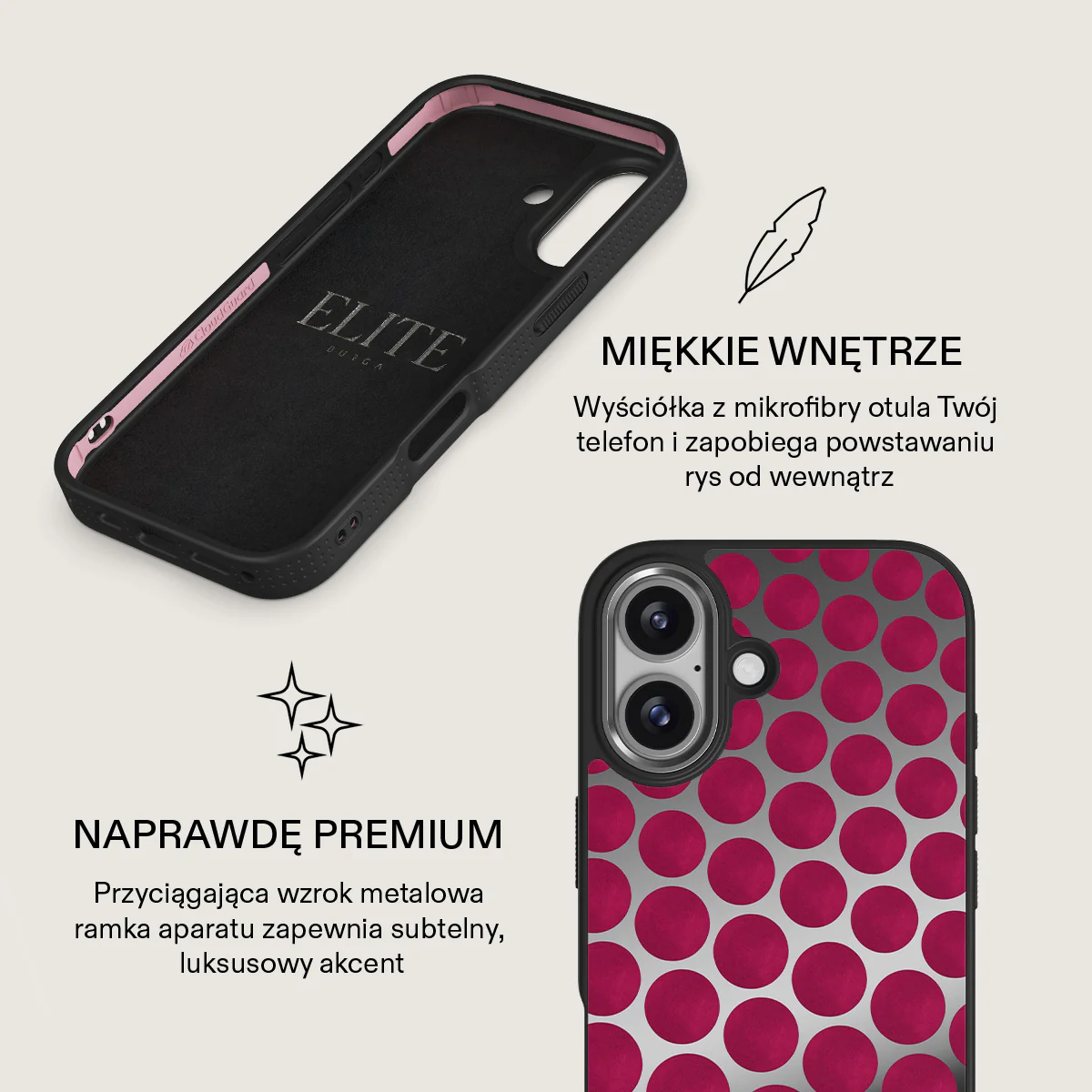 Reset Button - iPhone 17 Etui - Image 40
