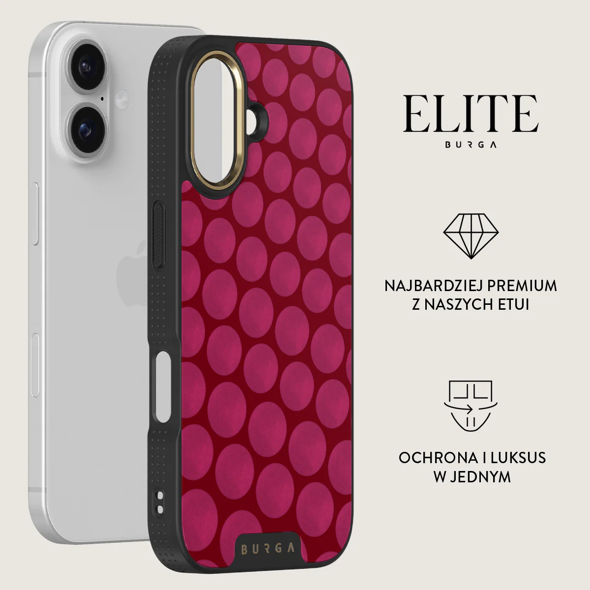 Reset Button - iPhone 17 Etui - Image 6