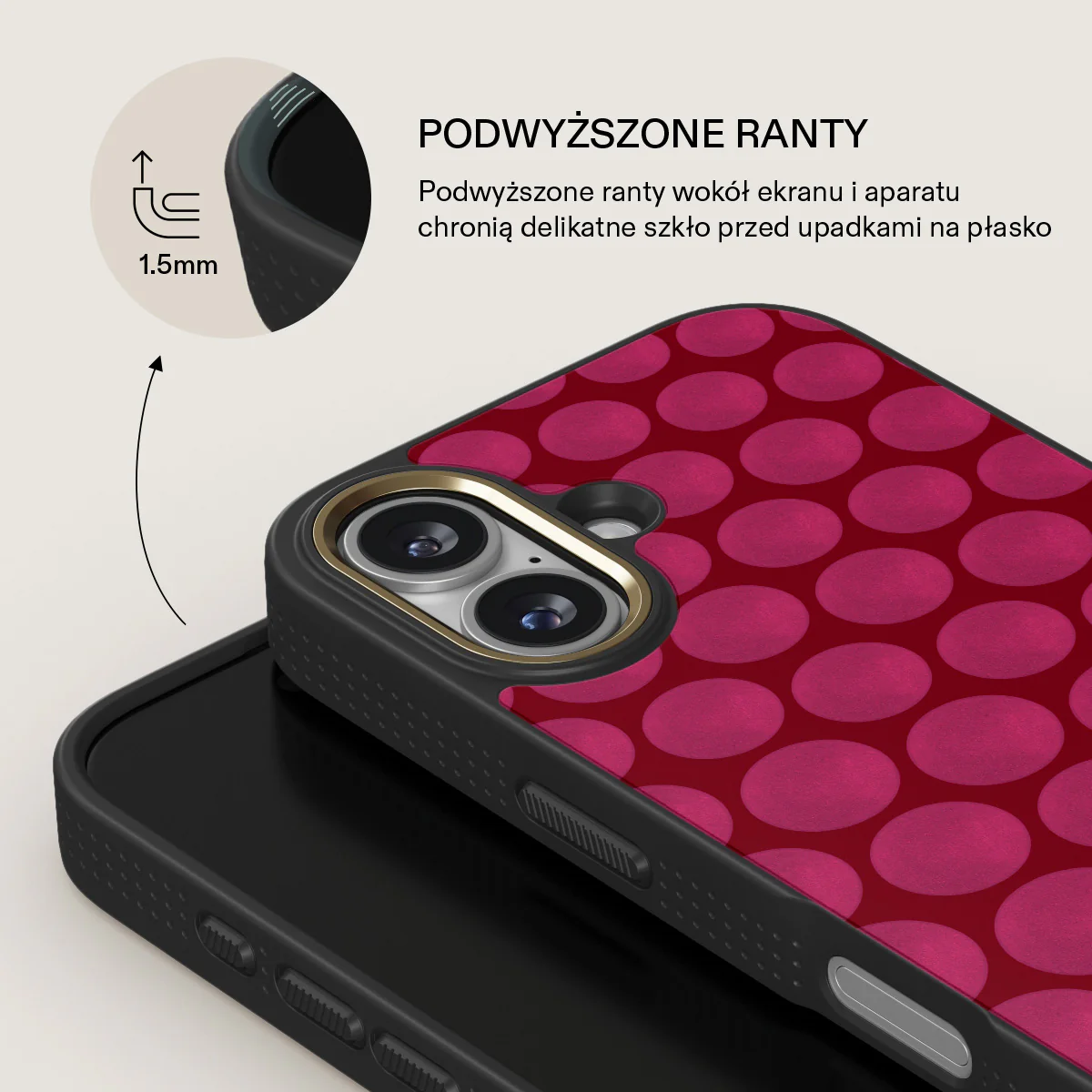 Reset Button - iPhone 17 Etui - Image 8