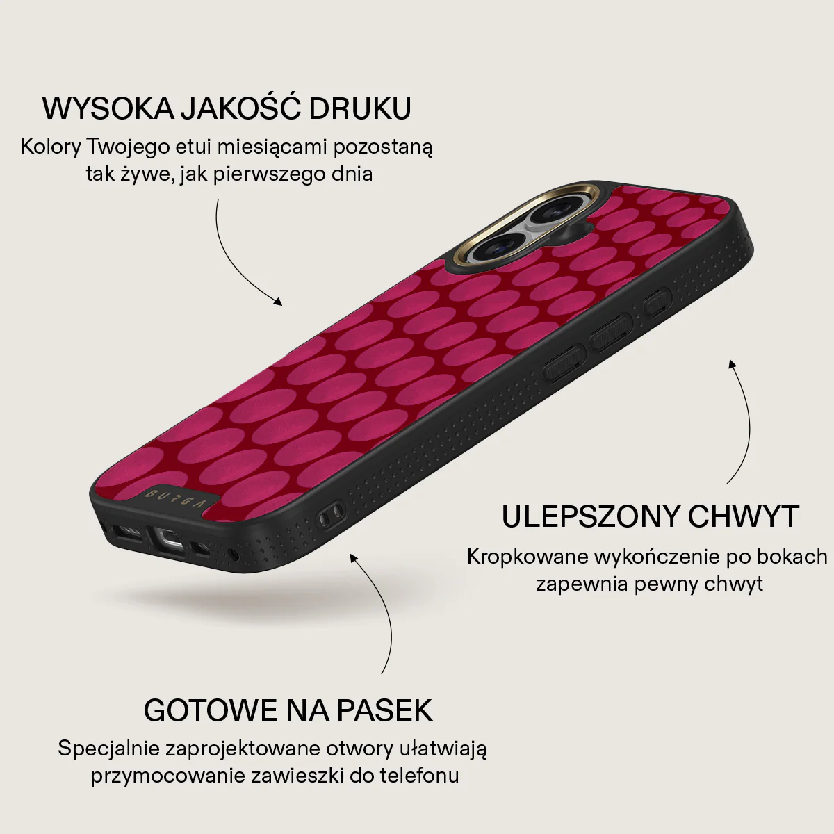 Reset Button - iPhone 17 Etui - Image 9