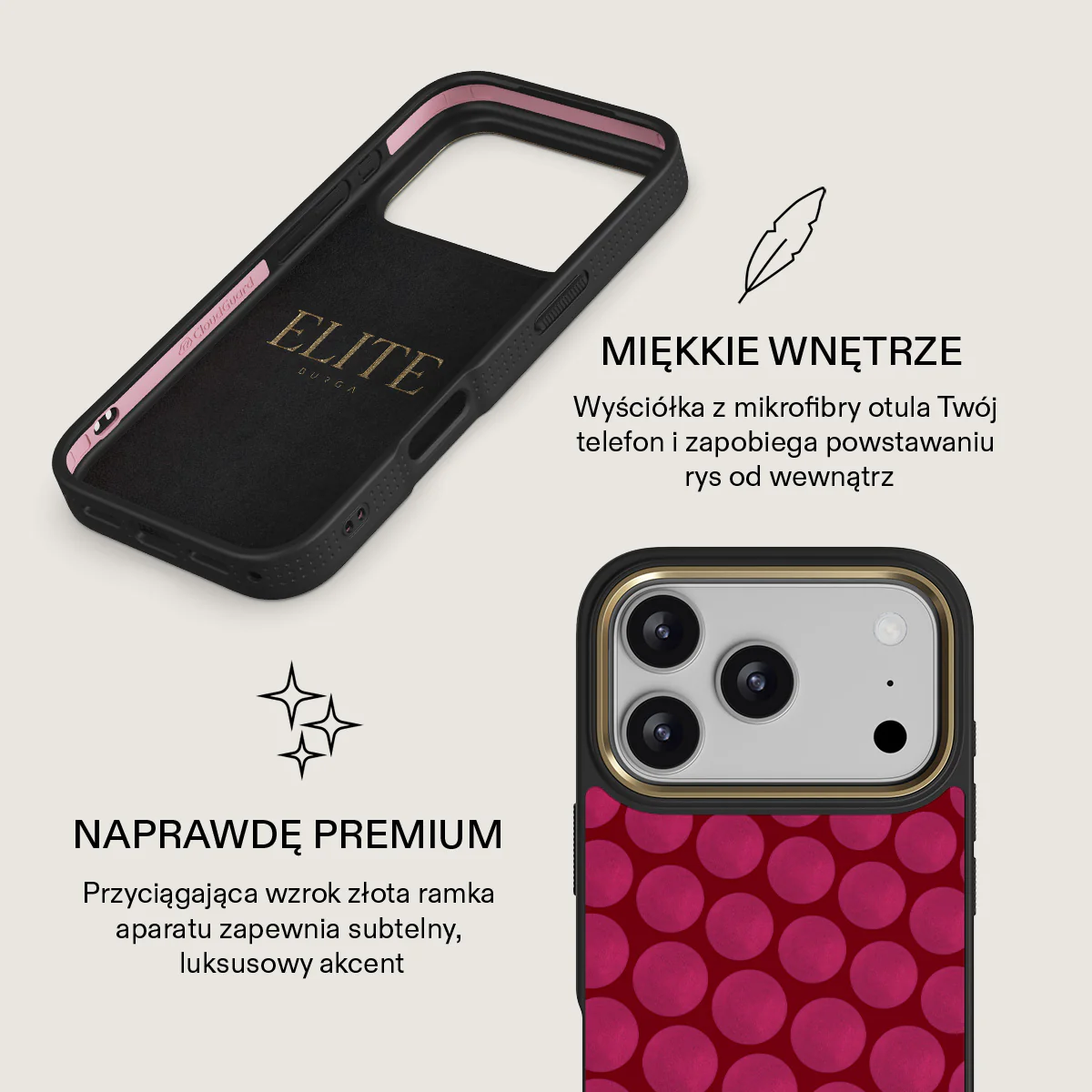 Reset Button - iPhone 17 Pro Etui - Image 10