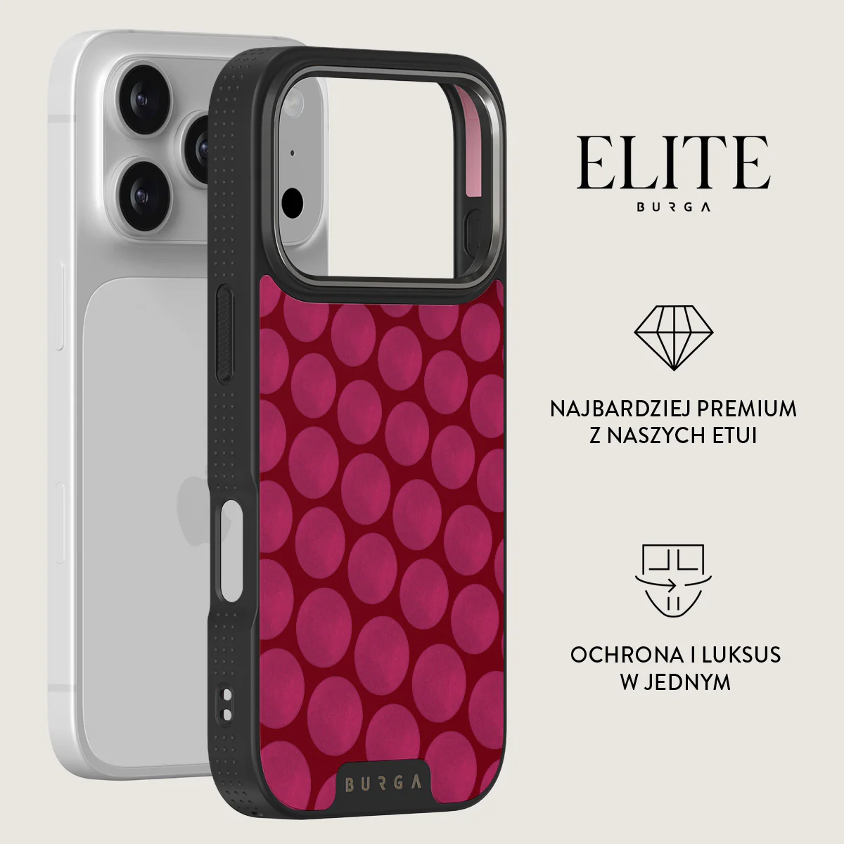 Reset Button - iPhone 17 Pro Etui - Image 13