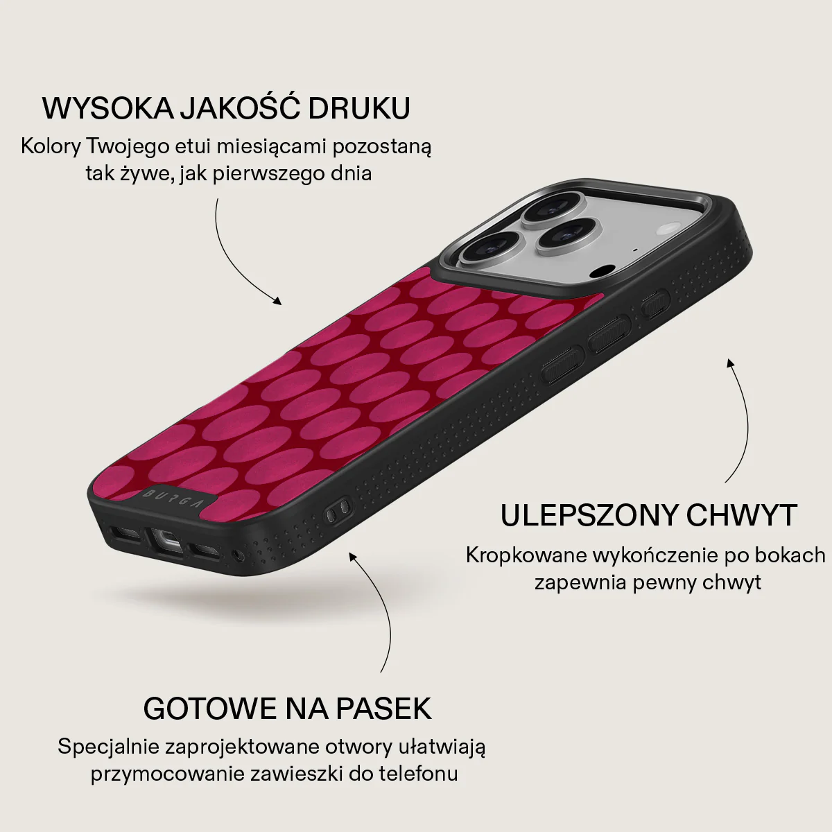 Reset Button - iPhone 17 Pro Etui - Image 16