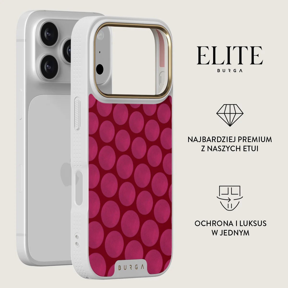 Reset Button - iPhone 17 Pro Etui - Image 20