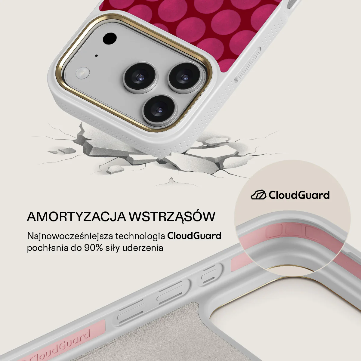 Reset Button - iPhone 17 Pro Etui - Image 21