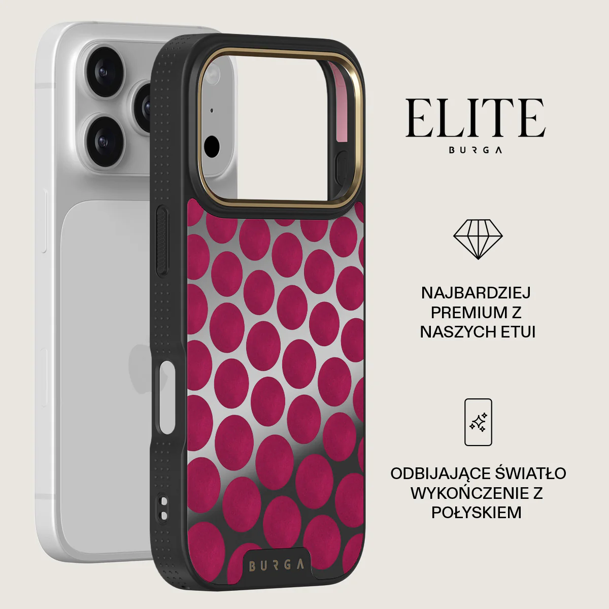 Reset Button - iPhone 17 Pro Etui - Image 27