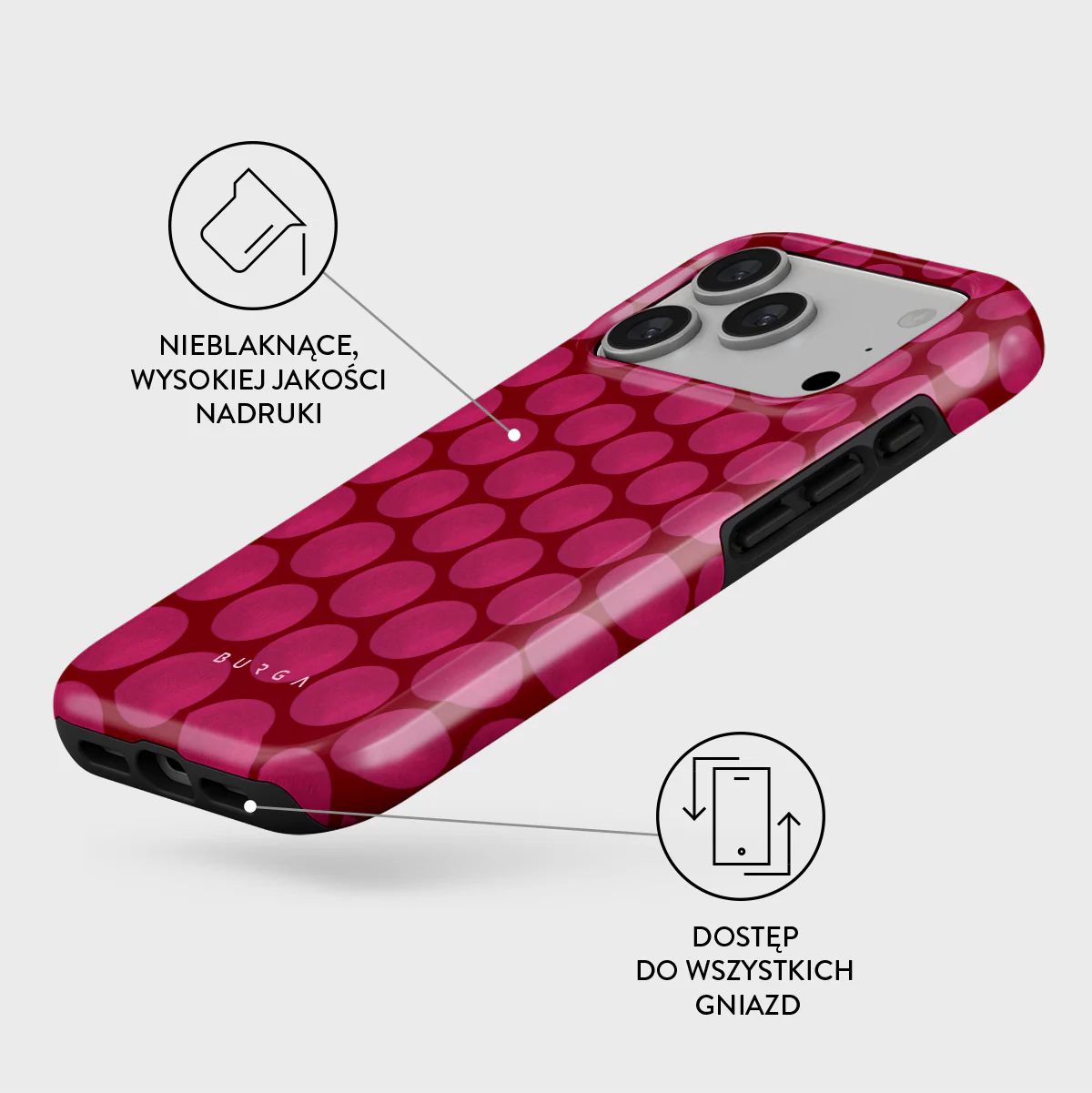 Reset Button - iPhone 17 Pro Etui - Image 3
