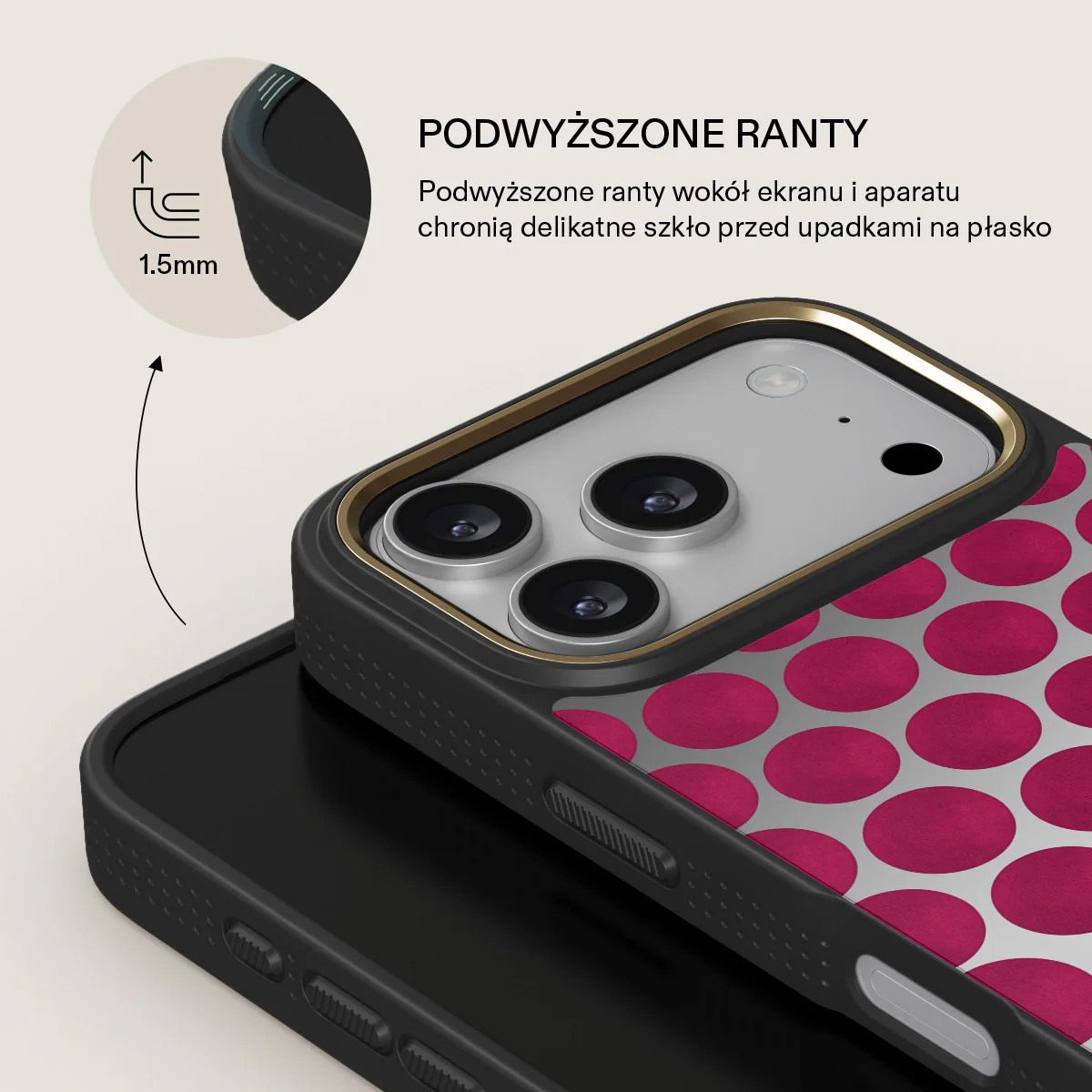 Reset Button - iPhone 17 Pro Etui - Image 30