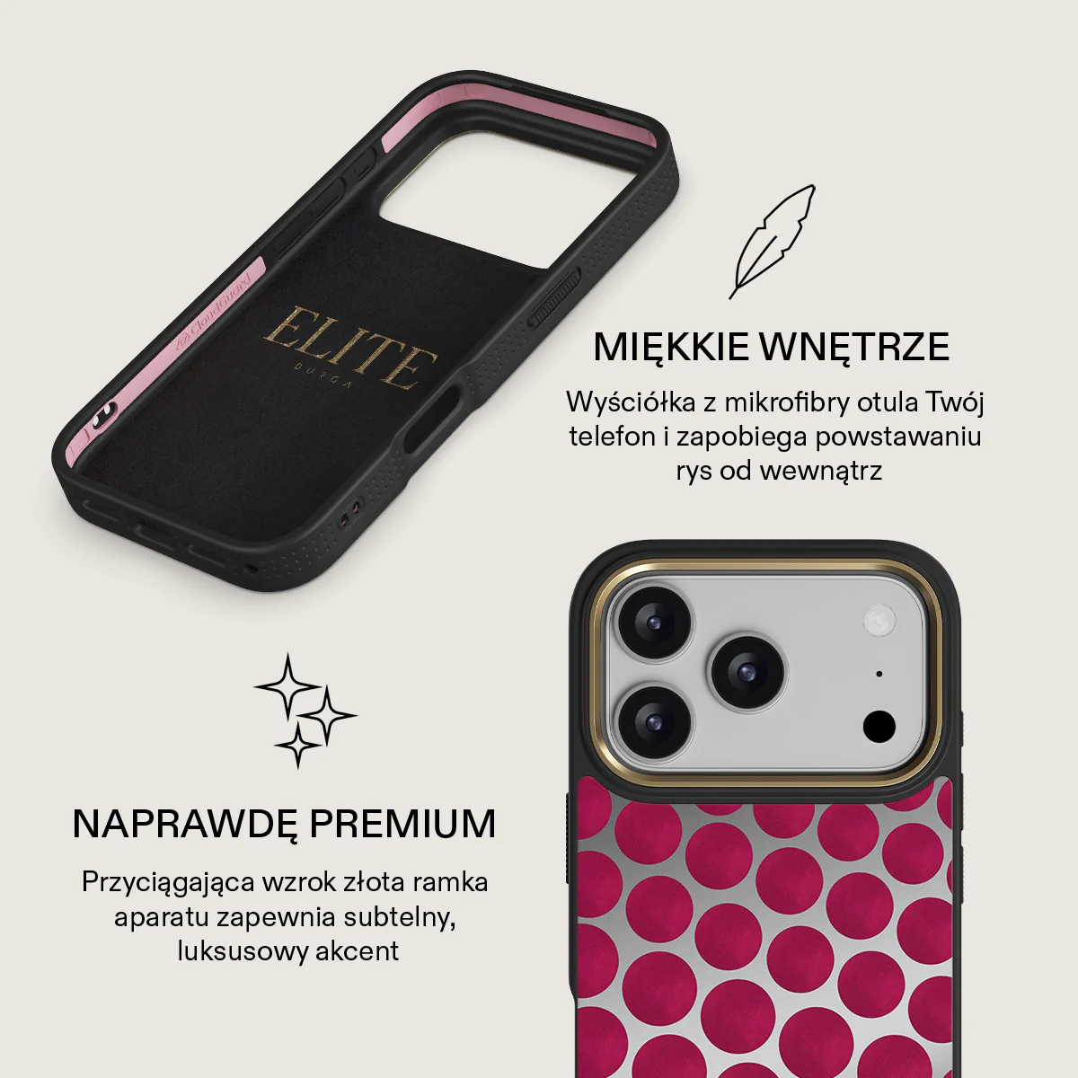 Reset Button - iPhone 17 Pro Etui - Image 32