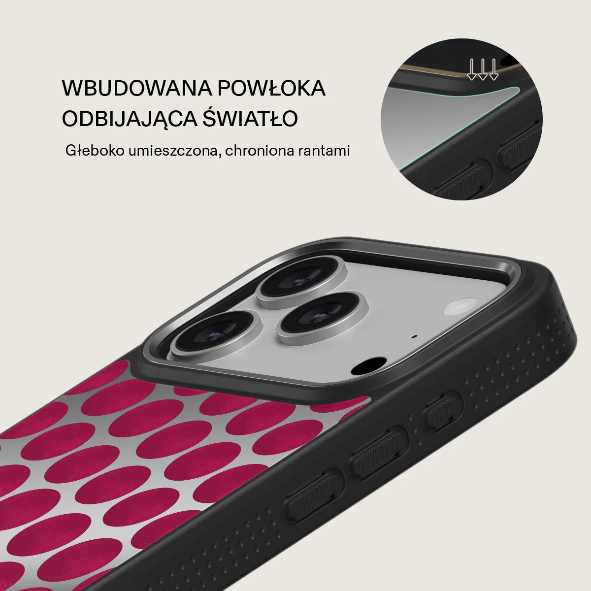 Reset Button - iPhone 17 Pro Etui - Image 37