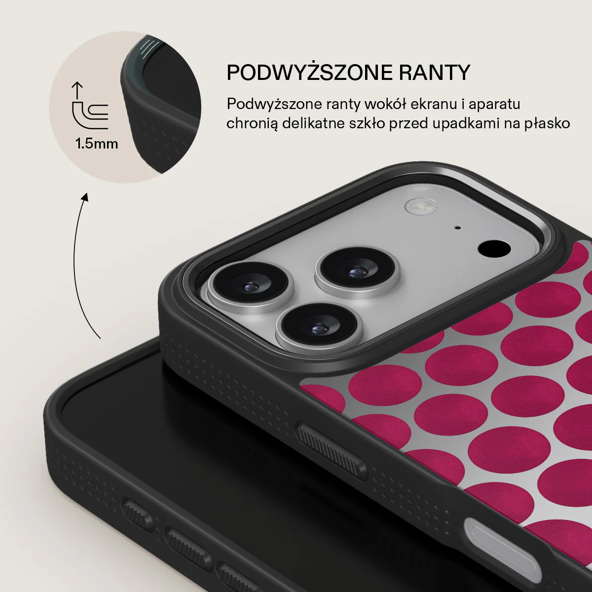Reset Button - iPhone 17 Pro Etui - Image 38