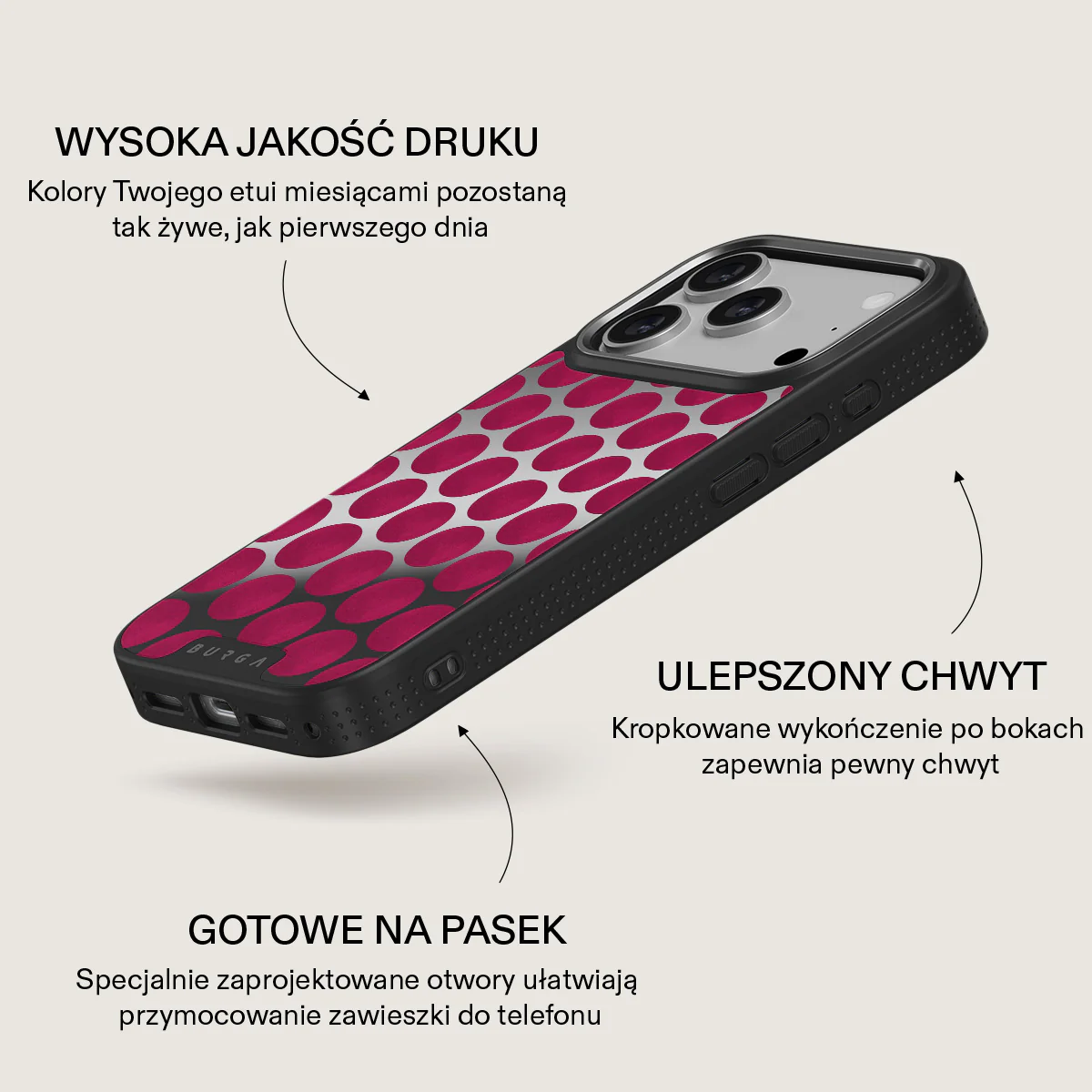 Reset Button - iPhone 17 Pro Etui - Image 39