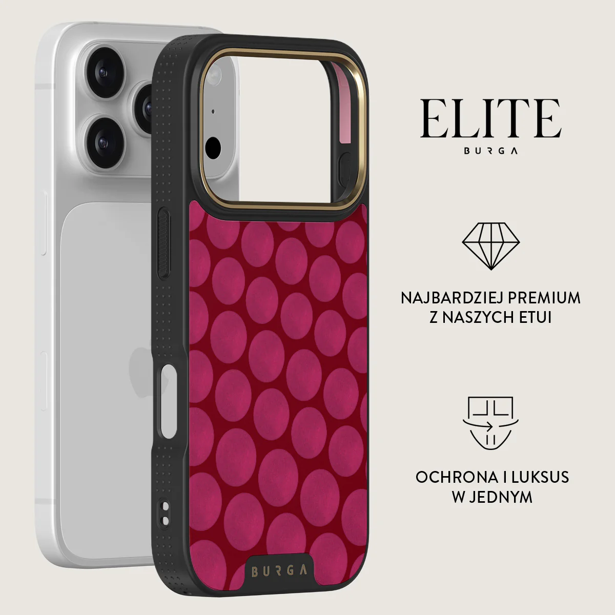 Reset Button - iPhone 17 Pro Etui - Image 6