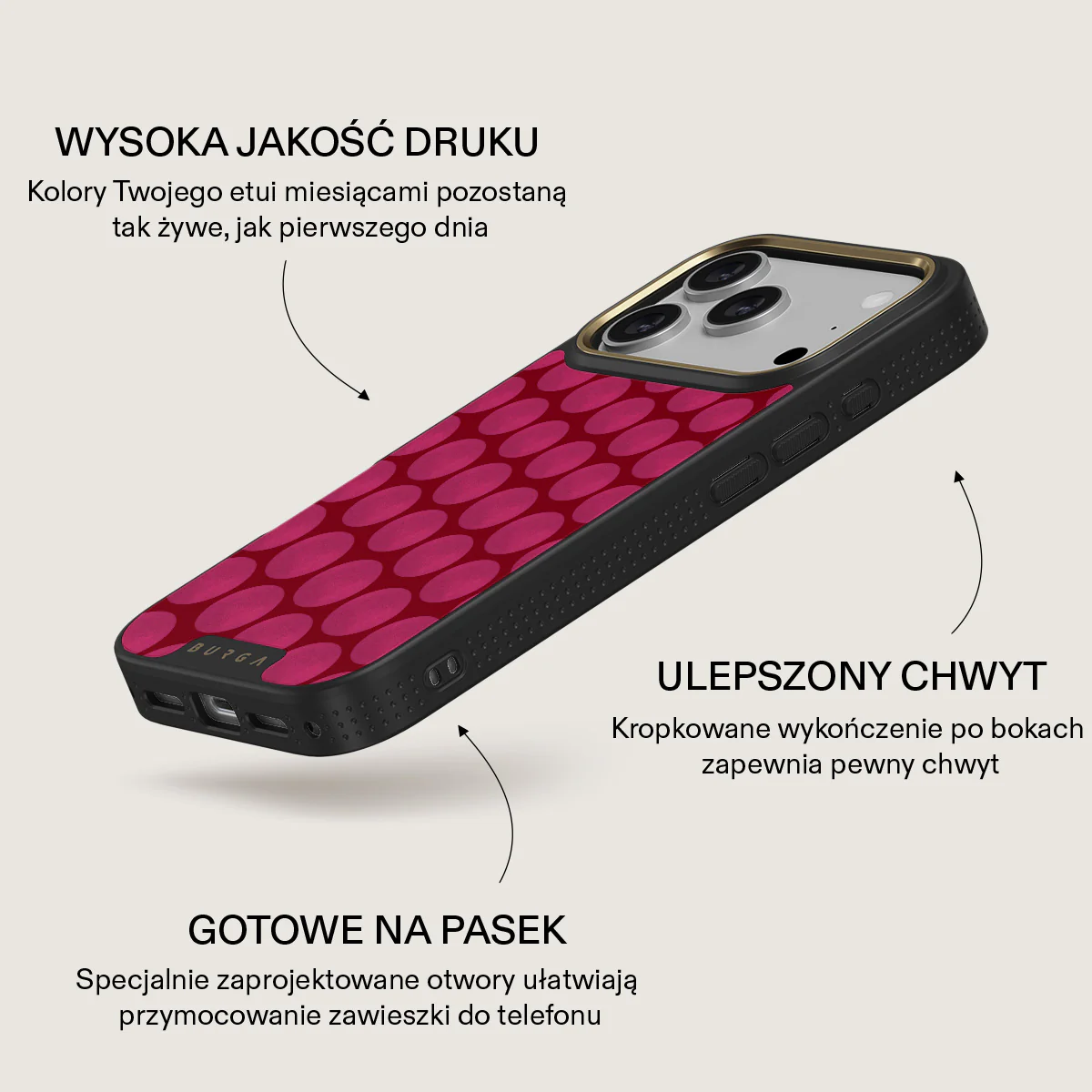 Reset Button - iPhone 17 Pro Etui - Image 9
