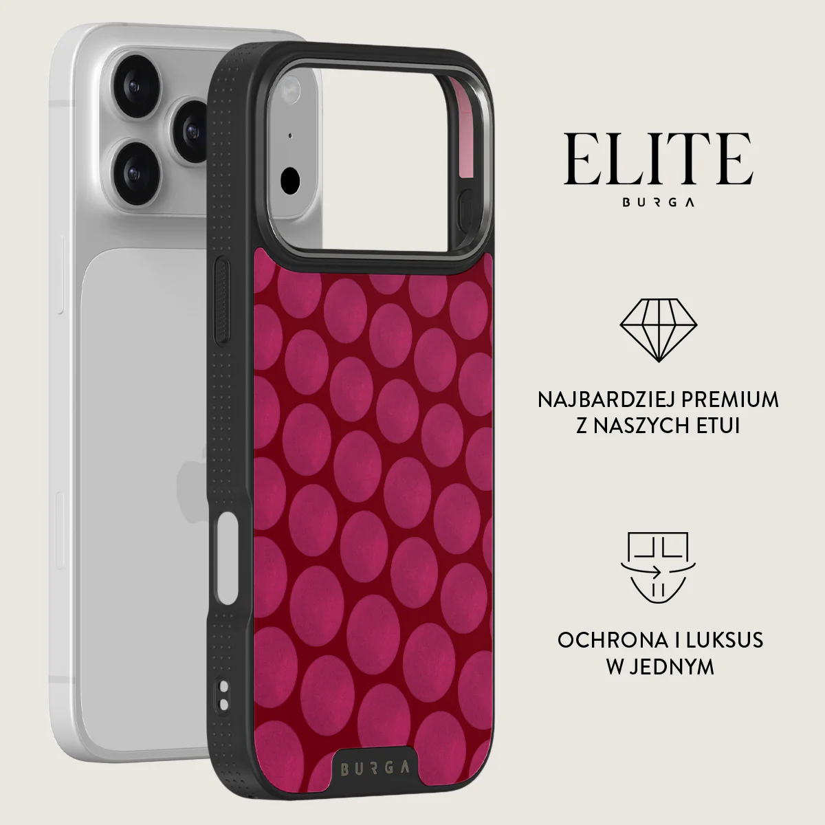 Reset Button - iPhone 17 Pro Max Etui - Image 13
