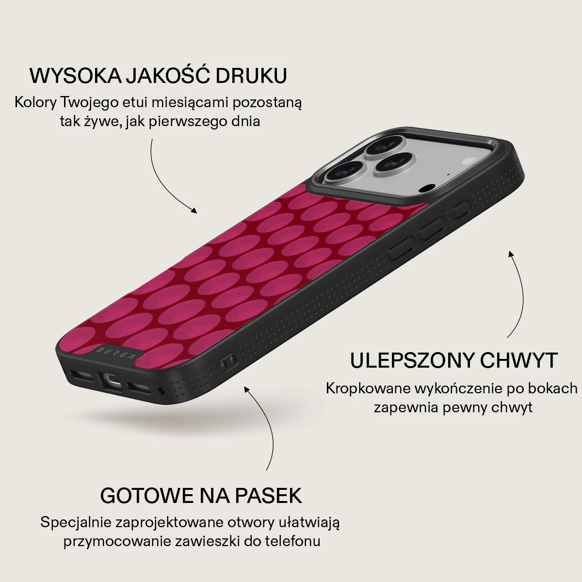 Reset Button - iPhone 17 Pro Max Etui - Image 16
