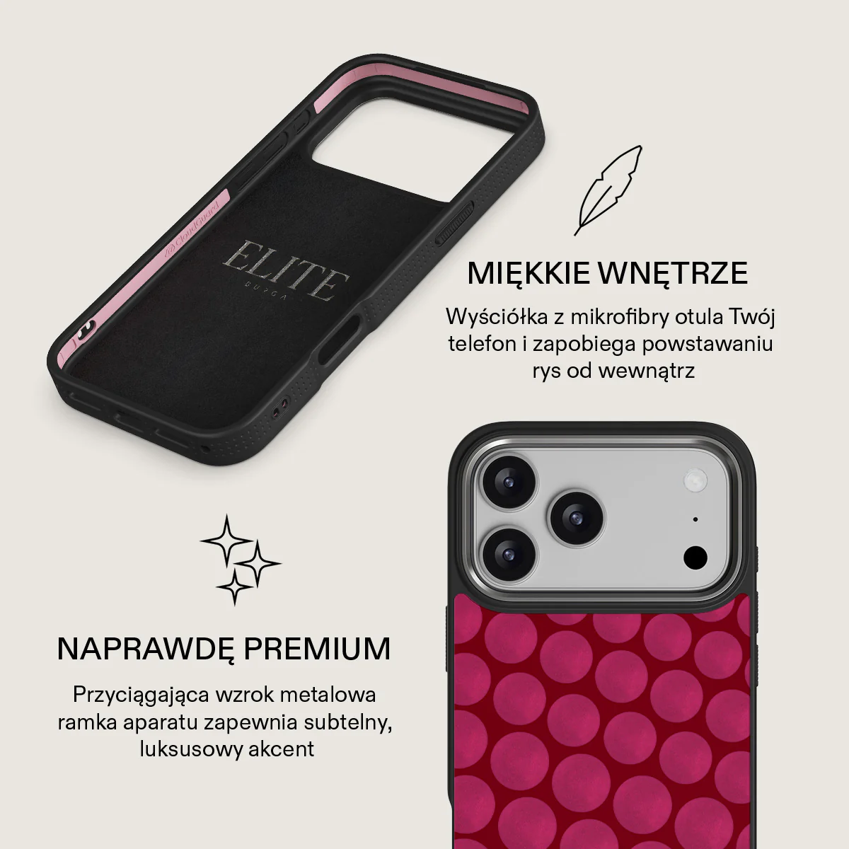 Reset Button - iPhone 17 Pro Max Etui - Image 17