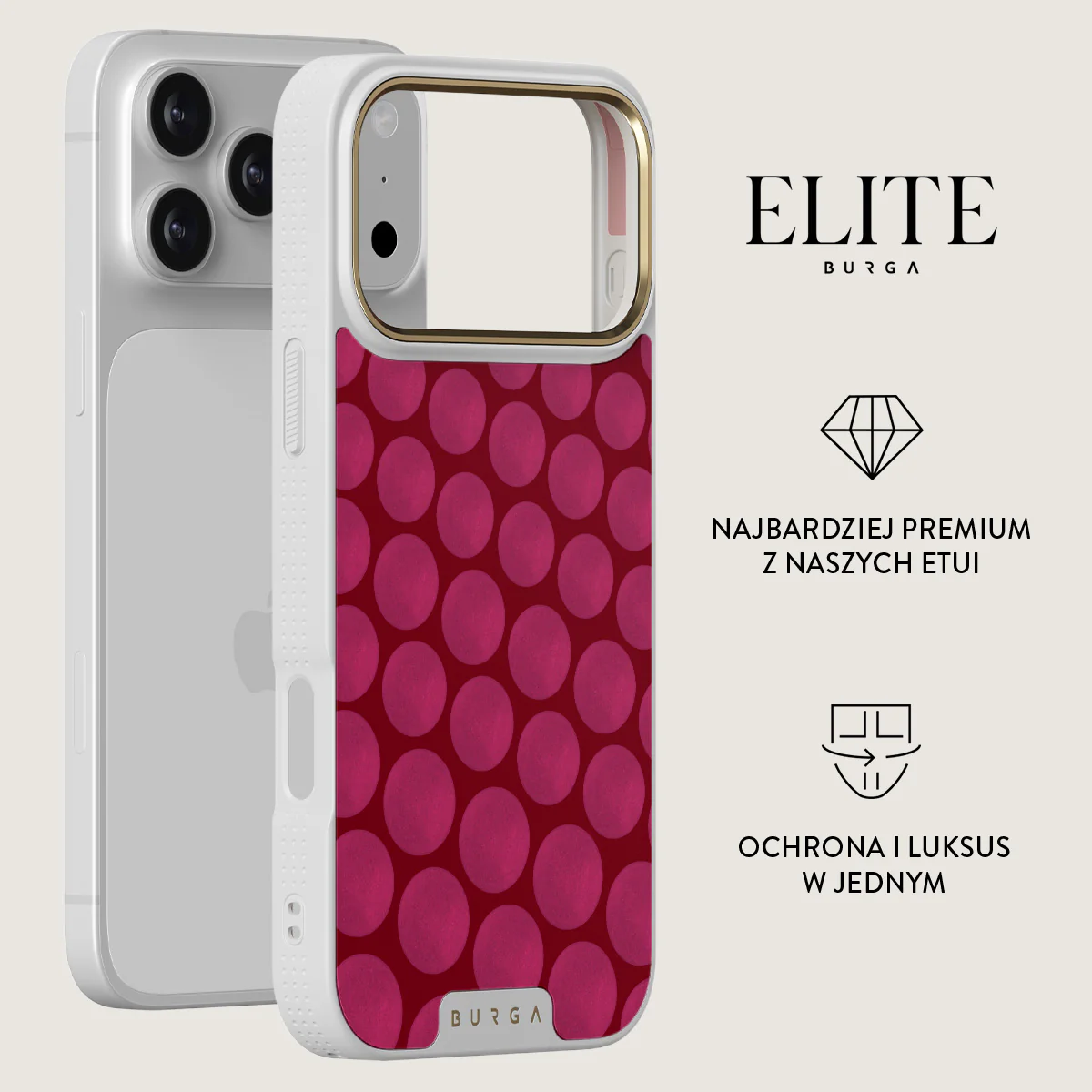 Reset Button - iPhone 17 Pro Max Etui - Image 20