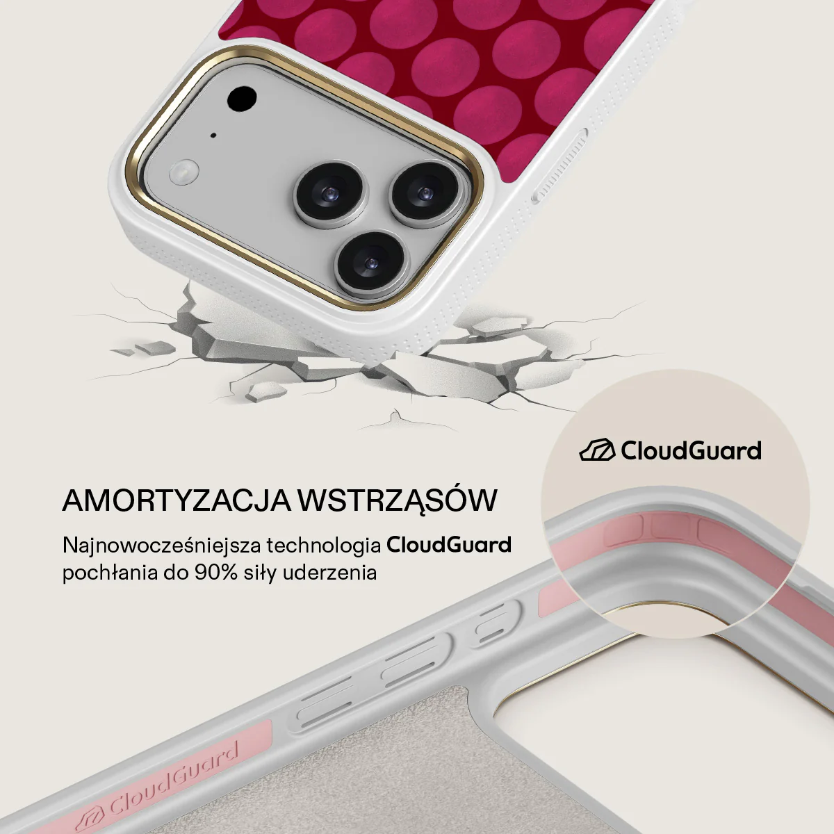 Reset Button - iPhone 17 Pro Max Etui - Image 21