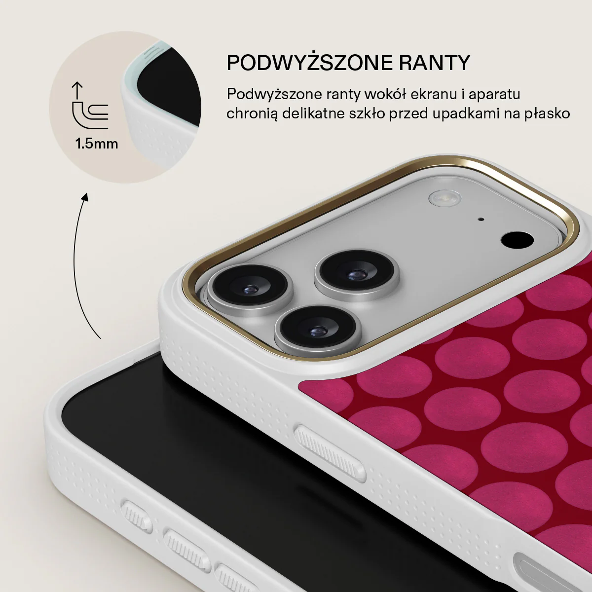 Reset Button - iPhone 17 Pro Max Etui - Image 22