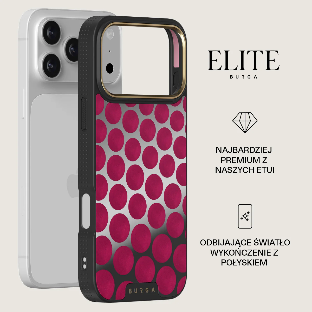 Reset Button - iPhone 17 Pro Max Etui - Image 27