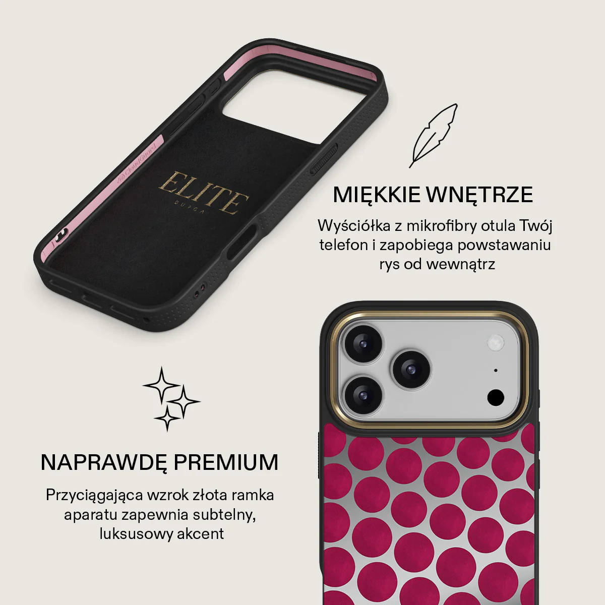Reset Button - iPhone 17 Pro Max Etui - Image 32