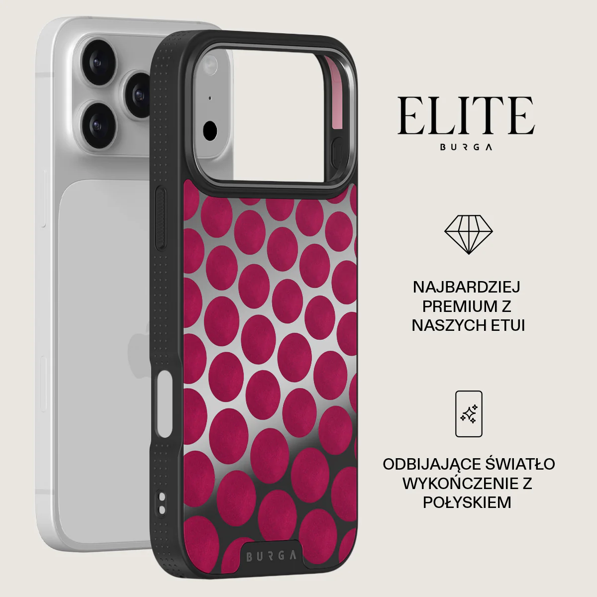 Reset Button - iPhone 17 Pro Max Etui - Image 35