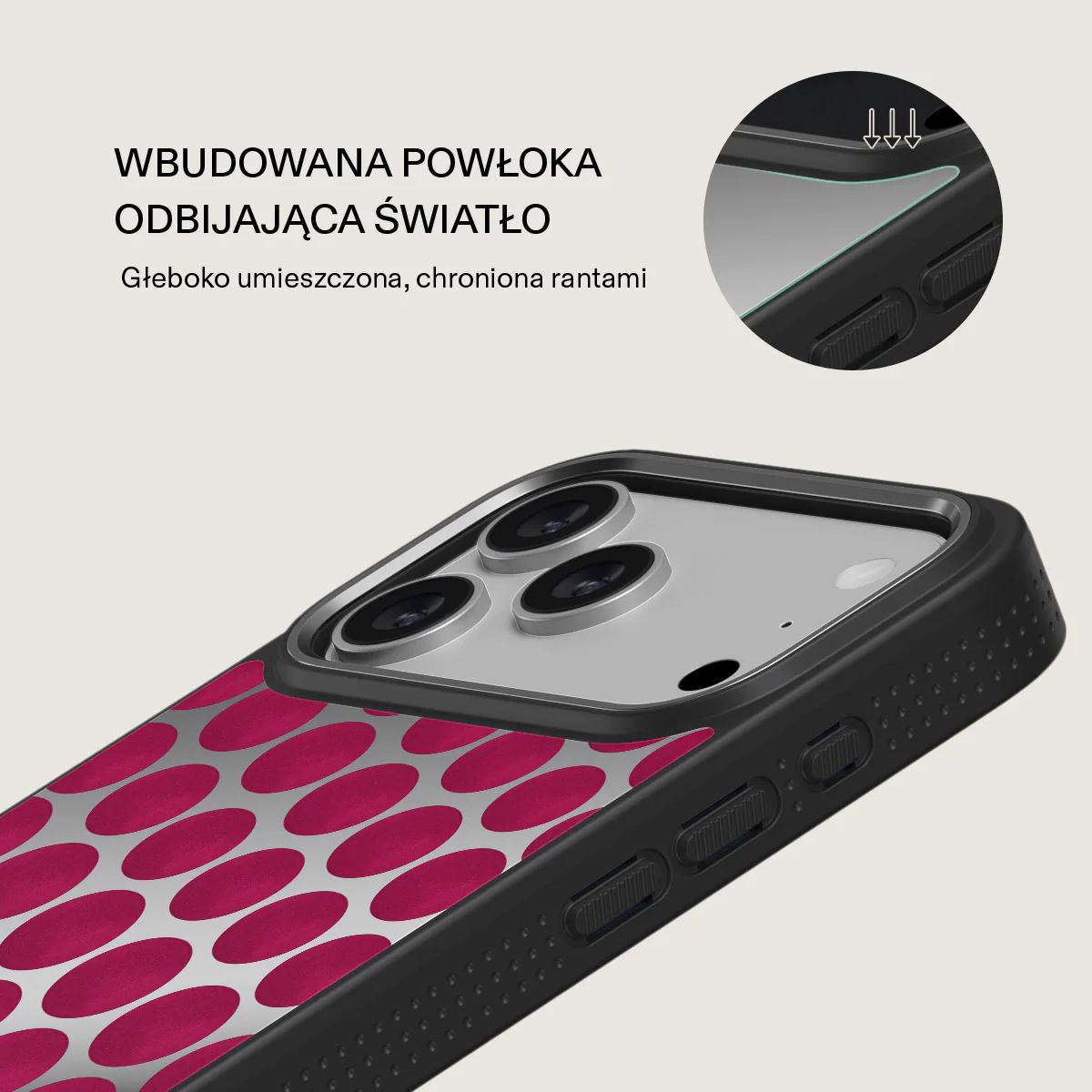 Reset Button - iPhone 17 Pro Max Etui - Image 37