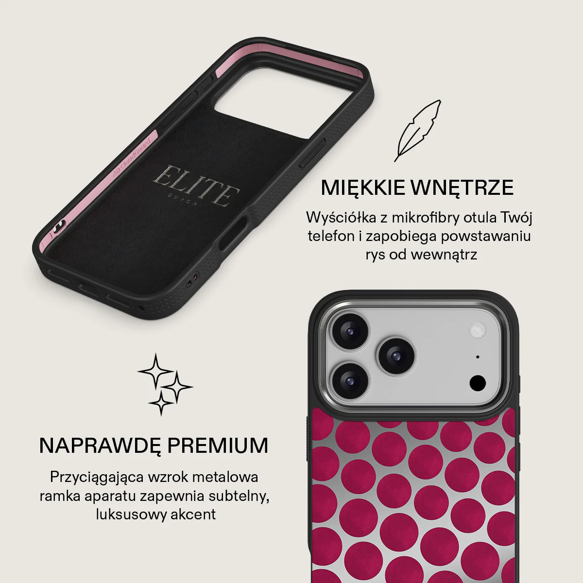 Reset Button - iPhone 17 Pro Max Etui - Image 40